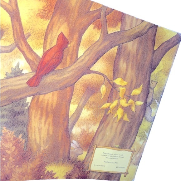 The Deer in the wood children’s book - Picture 2 of 10